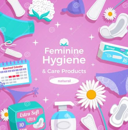 Picture for category FEMININE HYGIENE