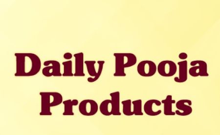 Picture for category POOJA NEEDS