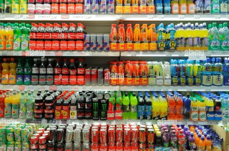 Picture for category BEVERAGES